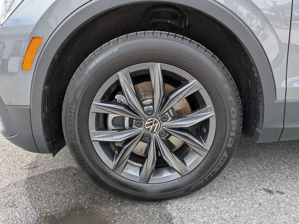 2023 Volkswagen Tiguan 2.0T SE