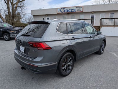 2023 Volkswagen Tiguan 2.0T SE