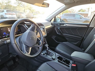 2024 Volkswagen Tiguan 2.0T SE