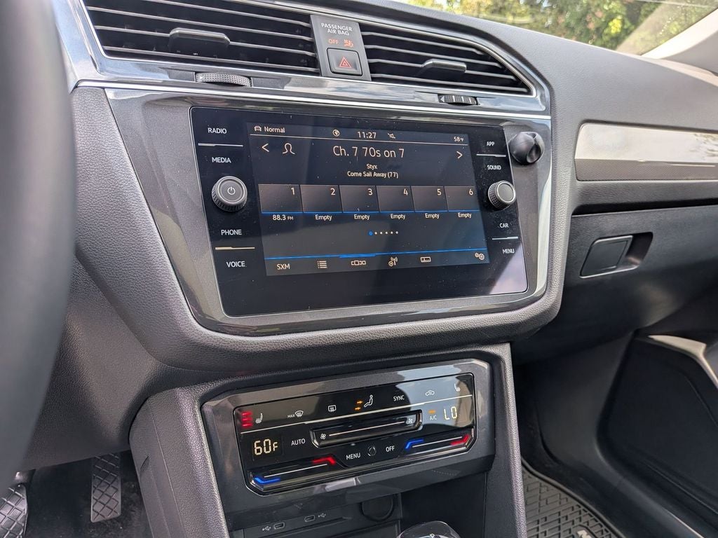 2024 Volkswagen Tiguan 2.0T SE