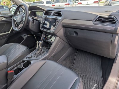 2024 Volkswagen Tiguan 2.0T SE
