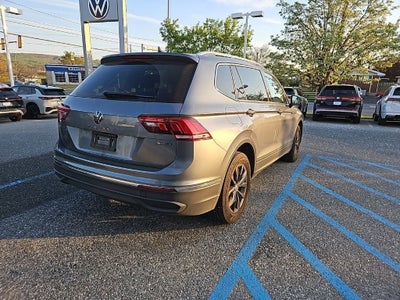 2024 Volkswagen Tiguan 2.0T SE