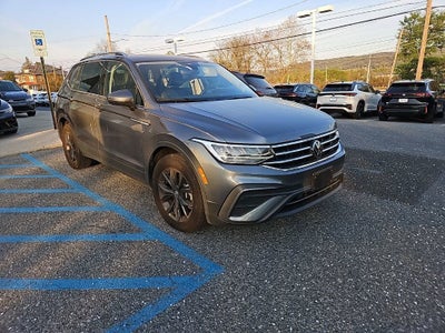 2024 Volkswagen Tiguan 2.0T SE