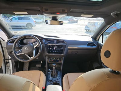 2024 Volkswagen Tiguan 2.0T SE