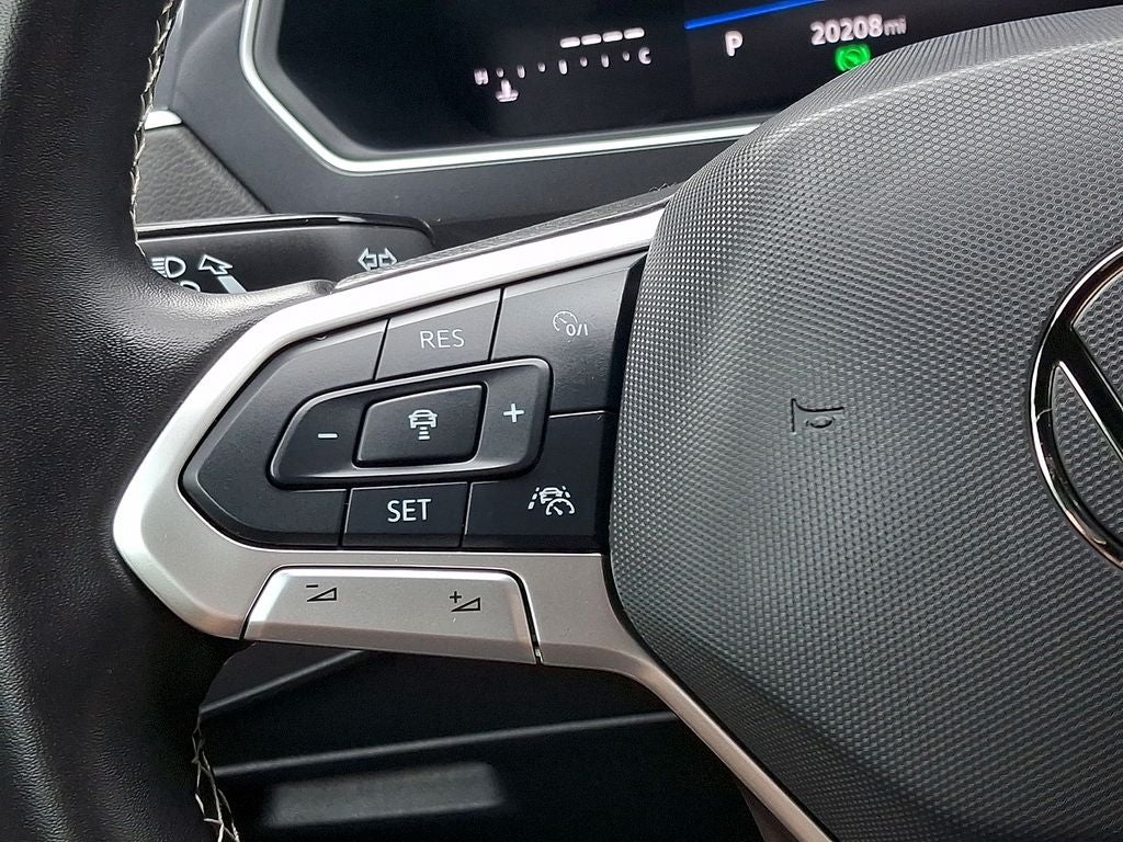 2024 Volkswagen Tiguan 2.0T SE