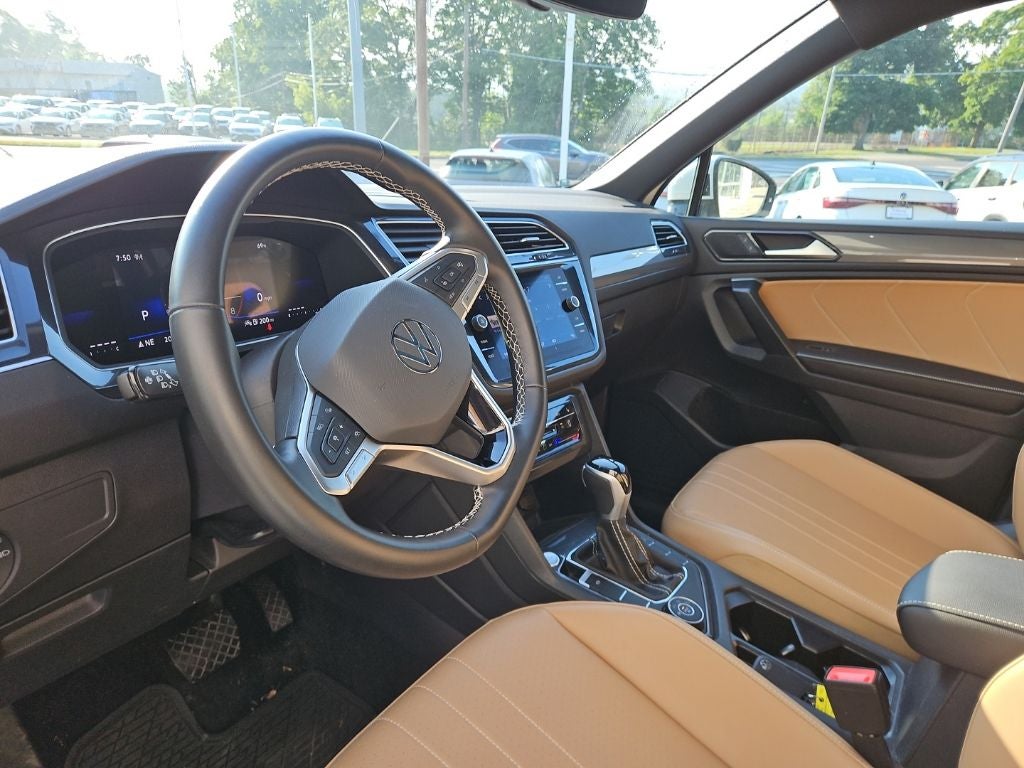 2024 Volkswagen Tiguan 2.0T SE