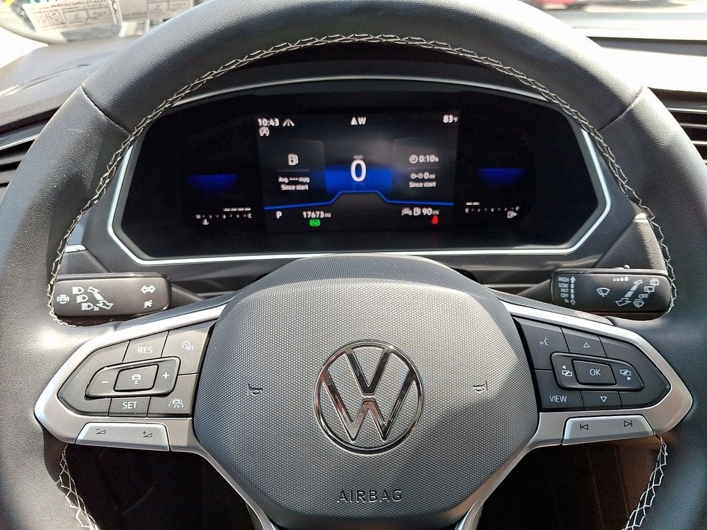 2023 Volkswagen Tiguan 2.0T SE