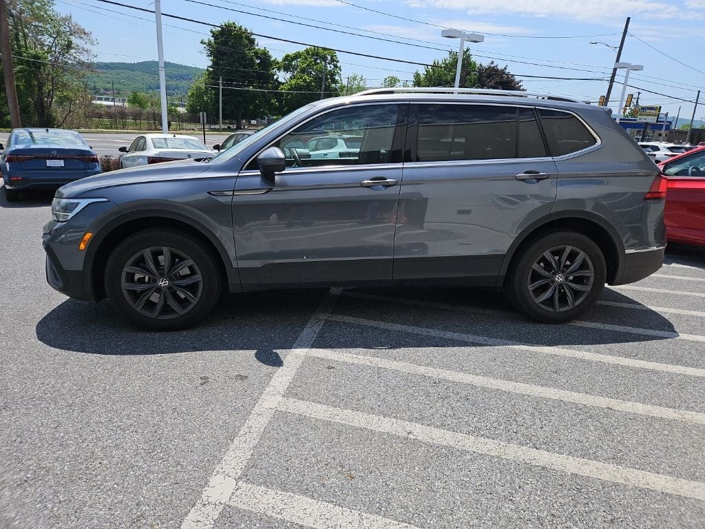 2023 Volkswagen Tiguan 2.0T SE