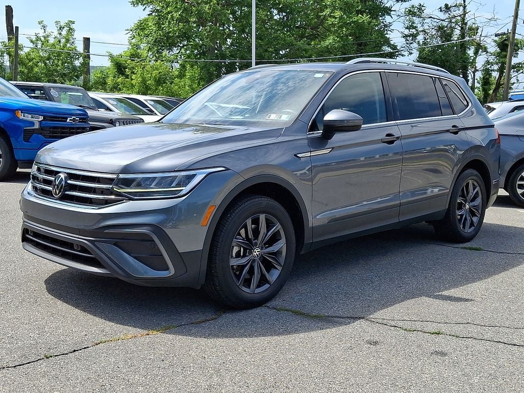 2023 Volkswagen Tiguan 2.0T SE