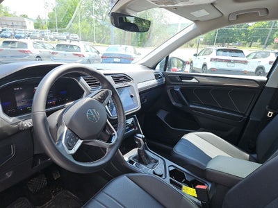 2023 Volkswagen Tiguan 2.0T SE