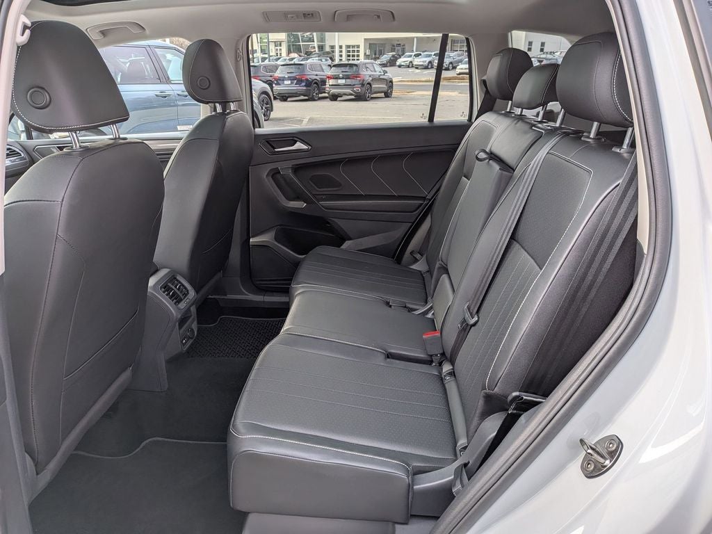 2023 Volkswagen Tiguan 2.0T SE