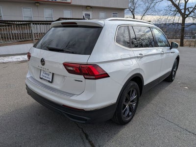 2023 Volkswagen Tiguan 2.0T SE