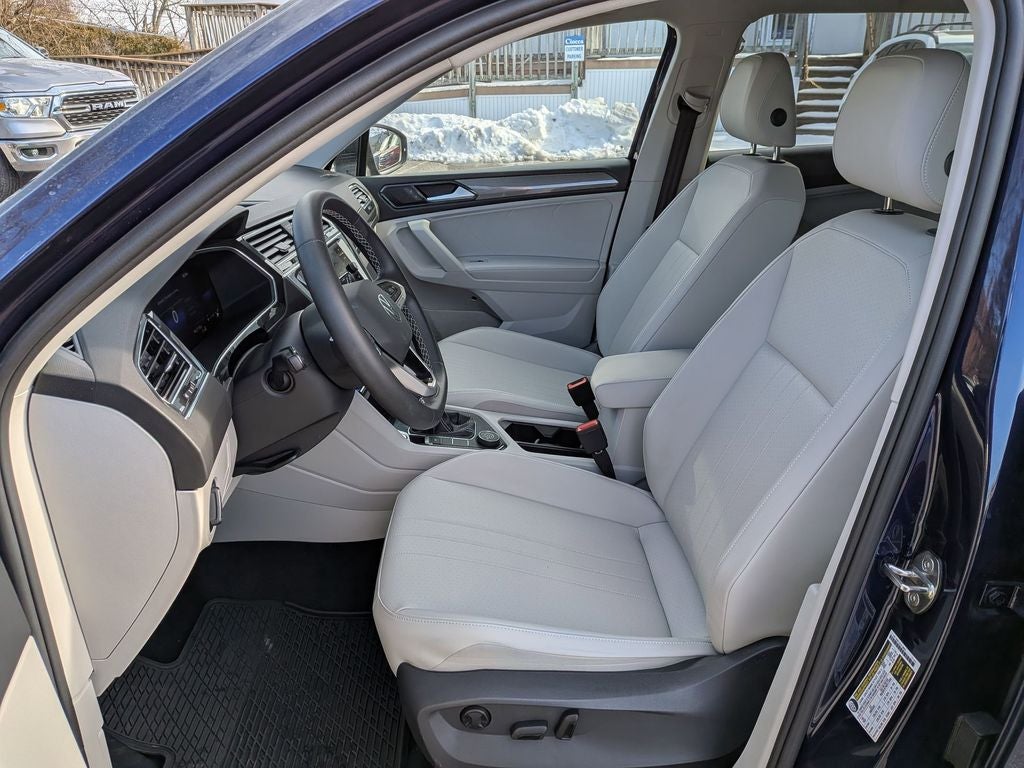 2023 Volkswagen Tiguan 2.0T SE
