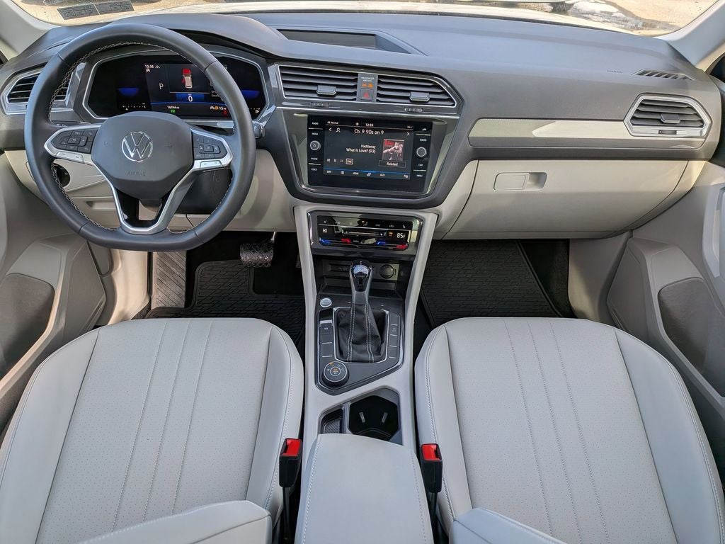 2023 Volkswagen Tiguan 2.0T SE
