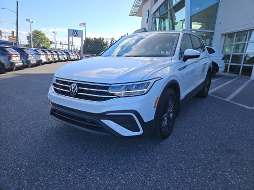 2023 Volkswagen Tiguan 2.0T SE