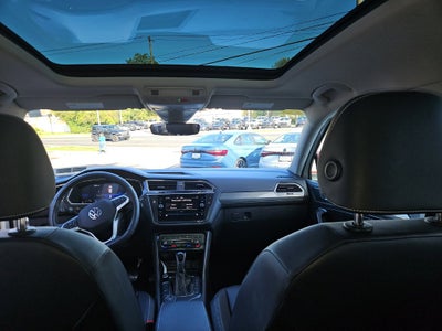 2023 Volkswagen Tiguan 2.0T SE