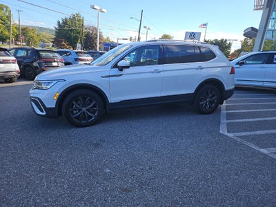 2023 Volkswagen Tiguan 2.0T SE