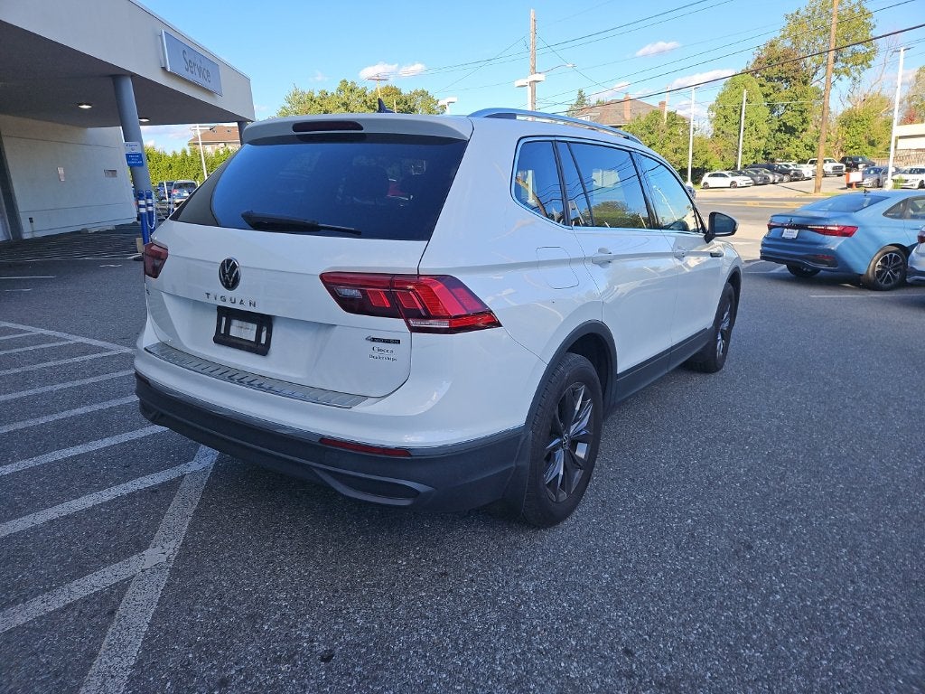 2023 Volkswagen Tiguan 2.0T SE