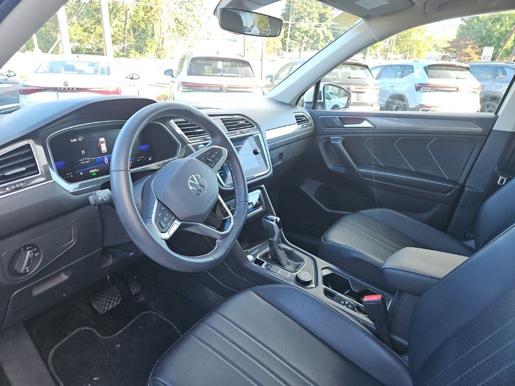 2023 Volkswagen Tiguan 2.0T SE