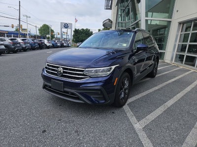 2023 Volkswagen Tiguan 2.0T SE