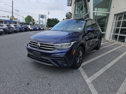2023 Volkswagen Tiguan 2.0T SE