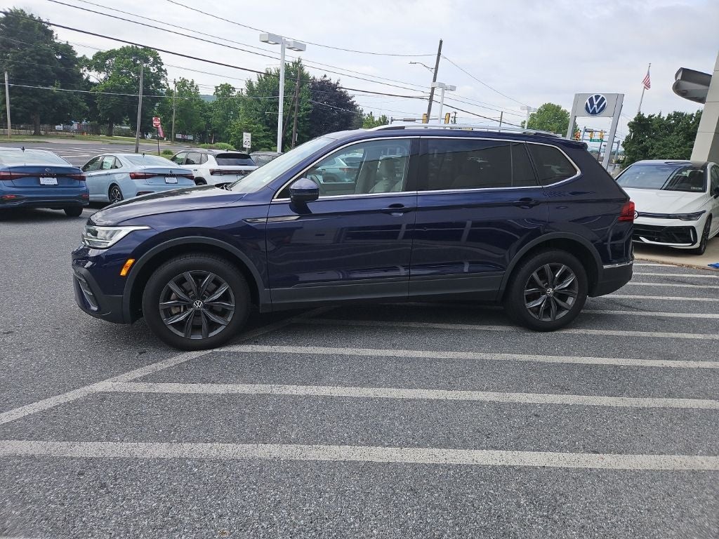 2023 Volkswagen Tiguan 2.0T SE