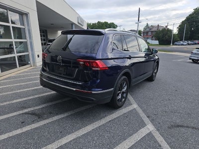 2023 Volkswagen Tiguan 2.0T SE