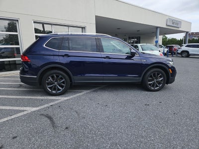2023 Volkswagen Tiguan 2.0T SE