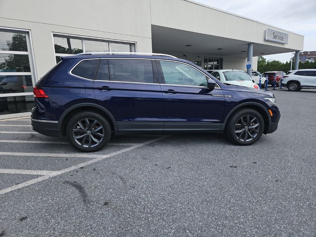 2023 Volkswagen Tiguan 2.0T SE