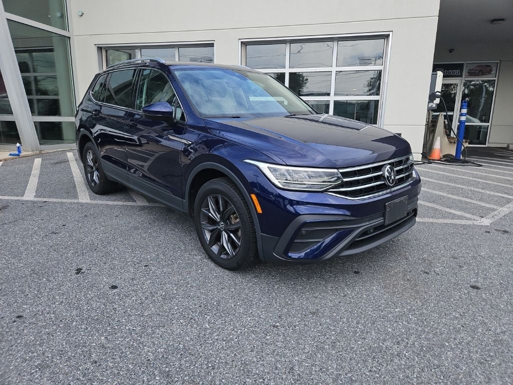 2023 Volkswagen Tiguan 2.0T SE