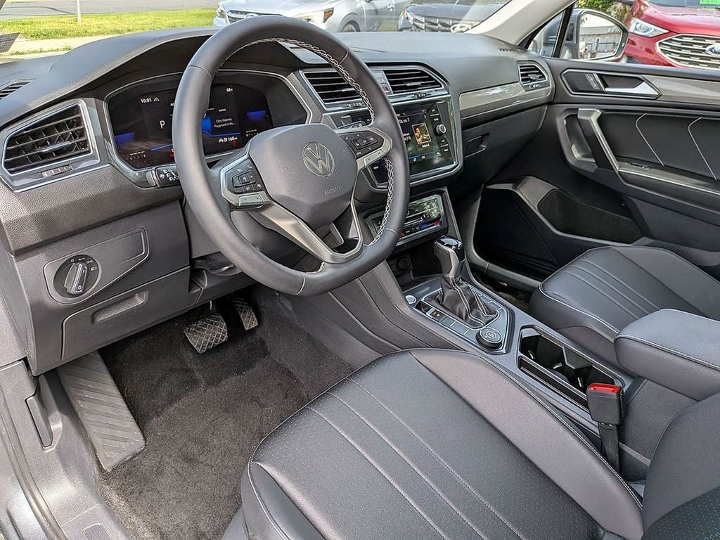 2023 Volkswagen Tiguan 2.0T SE