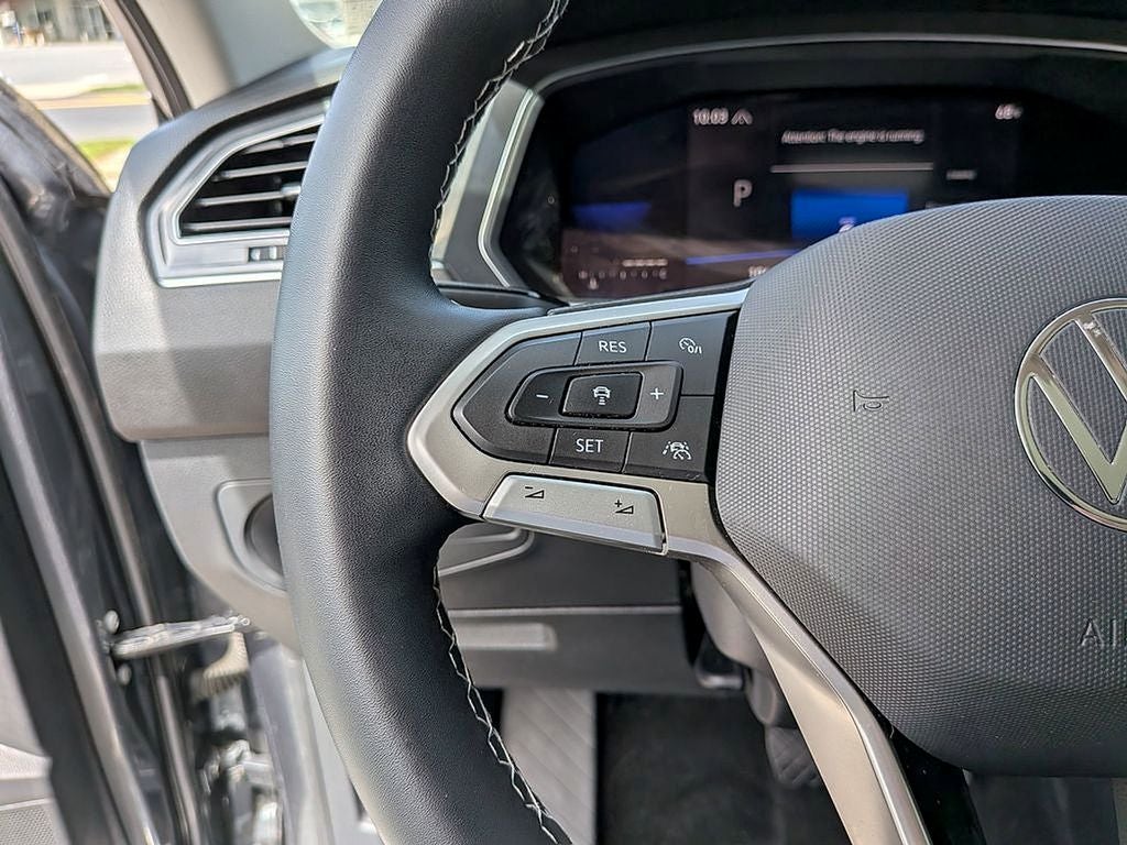 2023 Volkswagen Tiguan 2.0T SE