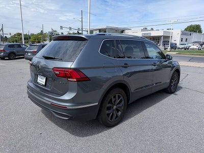 2023 Volkswagen Tiguan 2.0T SE