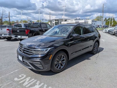2023 Volkswagen Tiguan 2.0T SE