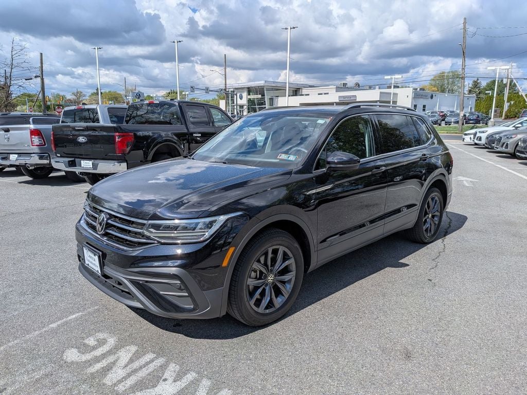 2023 Volkswagen Tiguan 2.0T SE