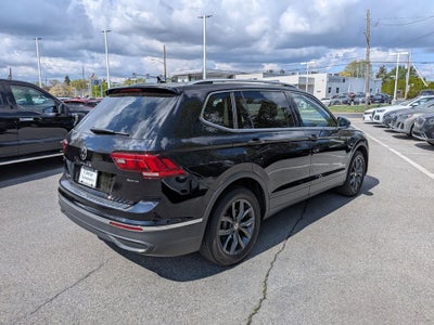 2023 Volkswagen Tiguan 2.0T SE