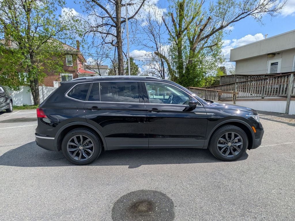 2023 Volkswagen Tiguan 2.0T SE