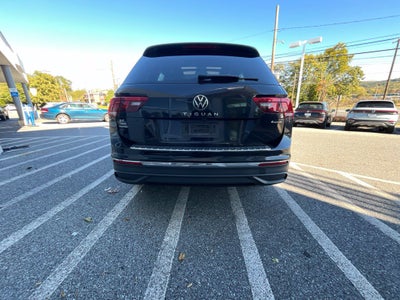 2024 Volkswagen Tiguan 2.0T SE