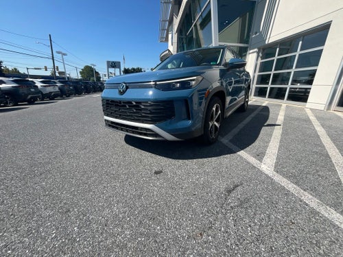 2025 Volkswagen Tiguan 2.0T SE