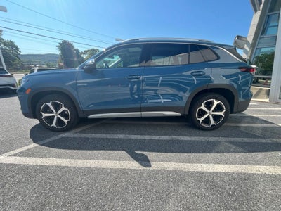 2025 Volkswagen Tiguan 2.0T SE
