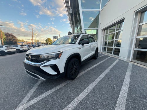 2022 Volkswagen Taos 1.5T S