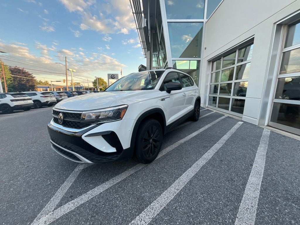 2022 Volkswagen Taos 1.5T S