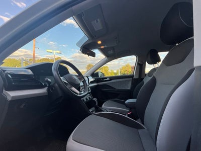 2022 Volkswagen Taos 1.5T S
