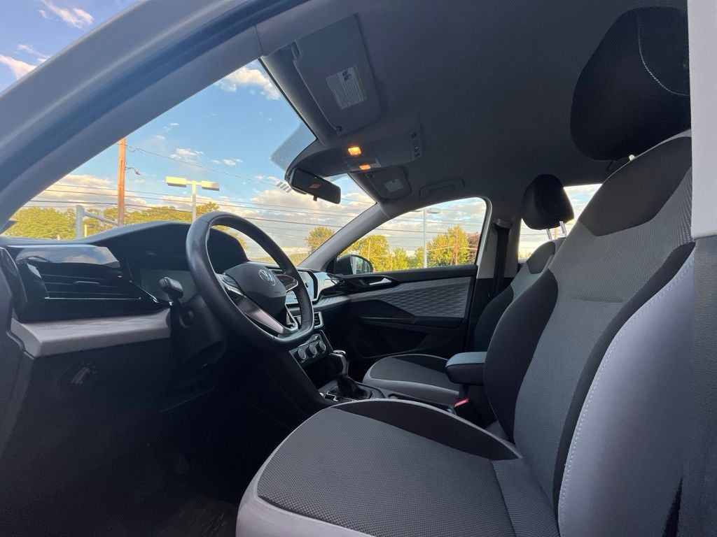 2022 Volkswagen Taos 1.5T S