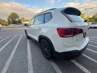 2022 Volkswagen Taos 1.5T S