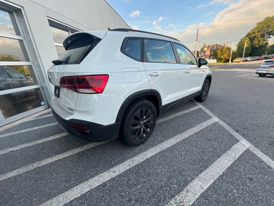 2022 Volkswagen Taos 1.5T S