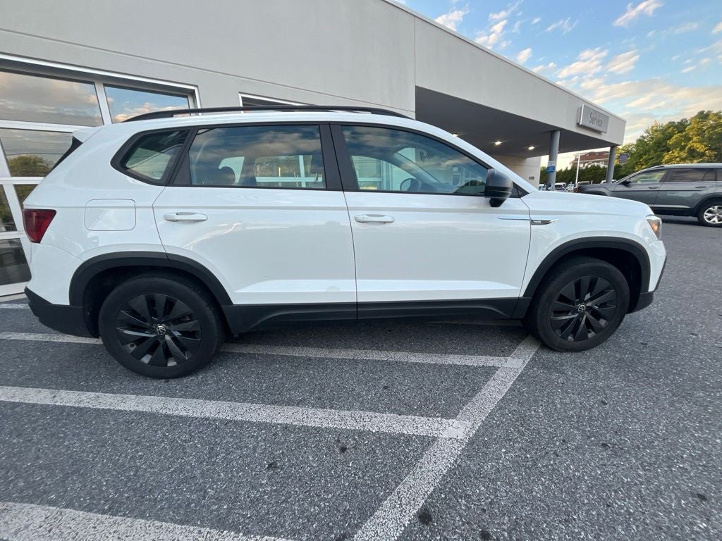 2022 Volkswagen Taos 1.5T S