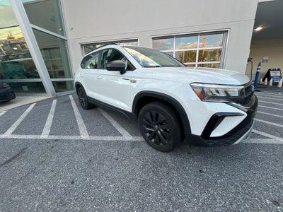 2022 Volkswagen Taos 1.5T S