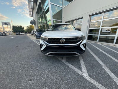 2022 Volkswagen Taos 1.5T S