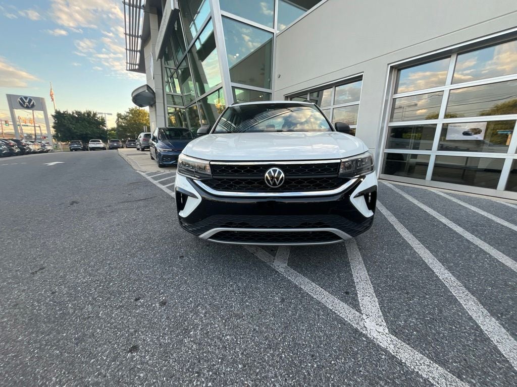 2022 Volkswagen Taos 1.5T S